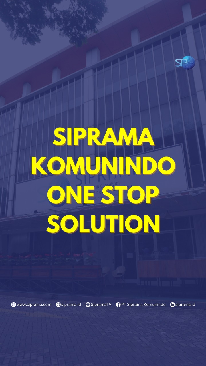 Siprama Komunindo One Stop Solution